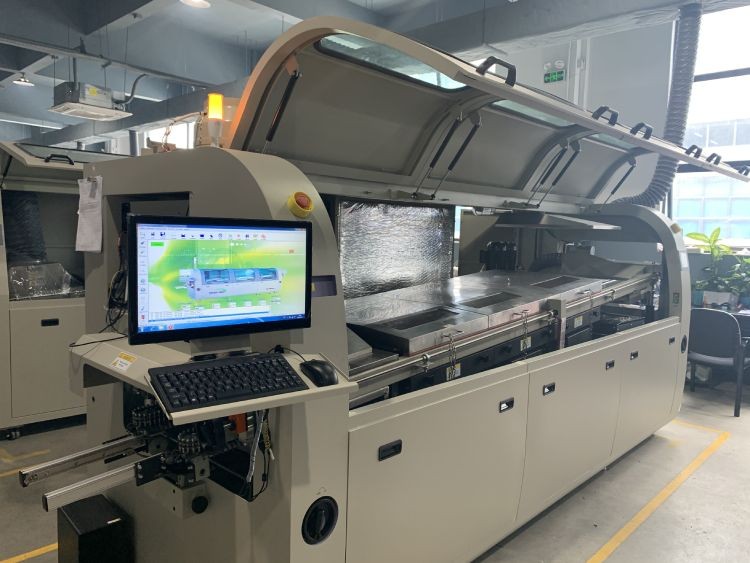 節(jié)后復工波峰焊設備開機注意事項