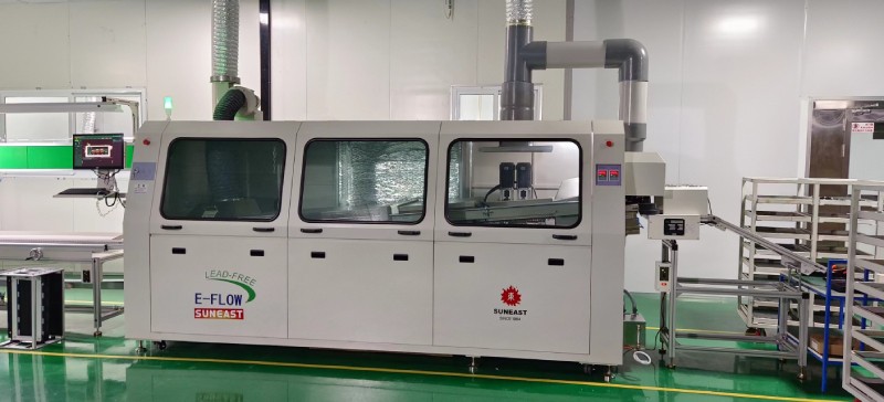 日東波峰焊有哪些技術優(yōu)勢